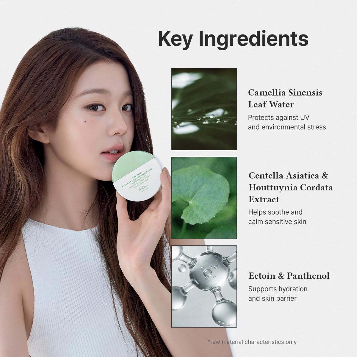 [Dr.Althea] Green Tea Fresh Sunscreen 45ml