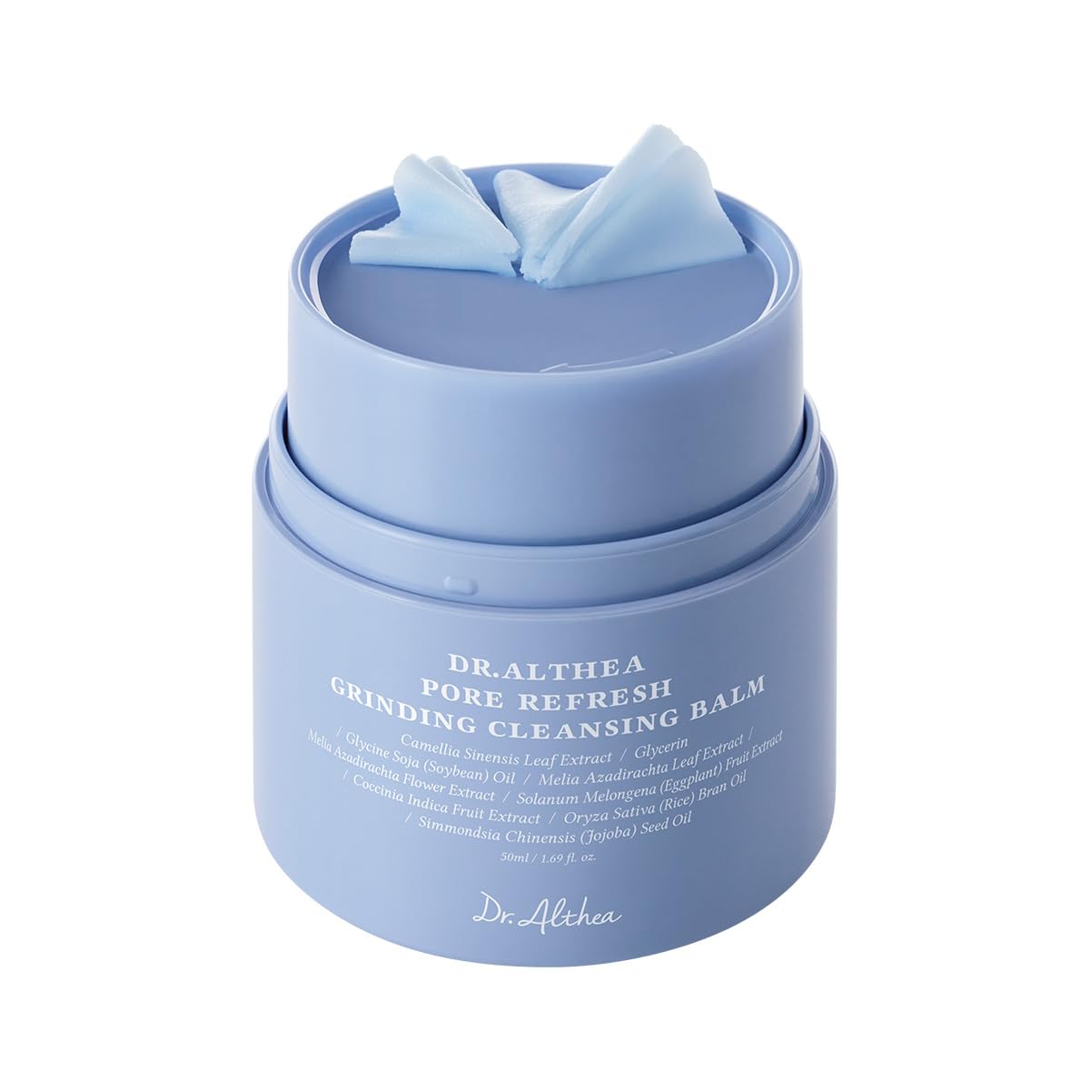 [Dr.Althea] Pore Refresh Grinding Cleansing Balm 50ml