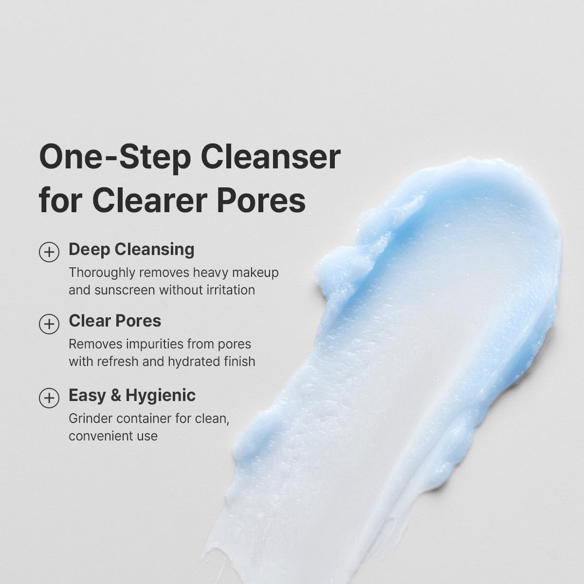 [Dr.Althea] Pore Refresh Grinding Cleansing Balm 50ml