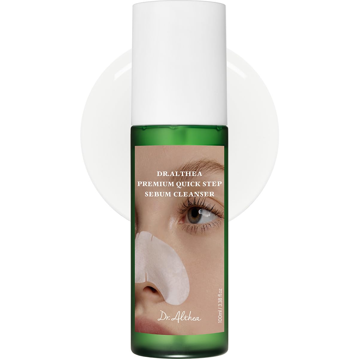 [Dr.Althea] Premium Quick Step Sebum Cleanser 100ml