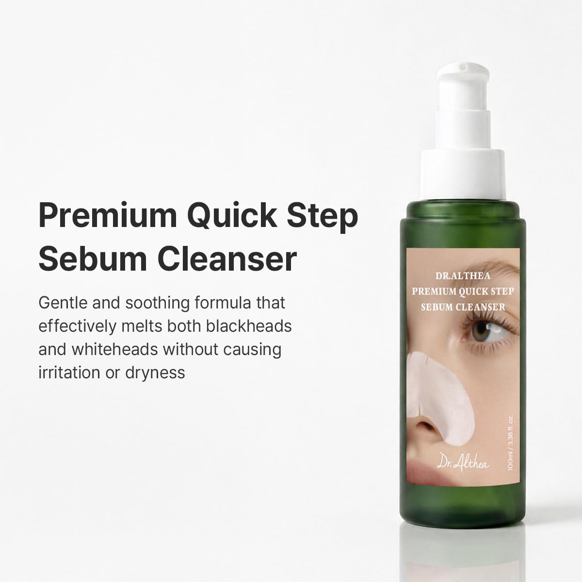 [Dr.Althea] Premium Quick Step Sebum Cleanser 100ml