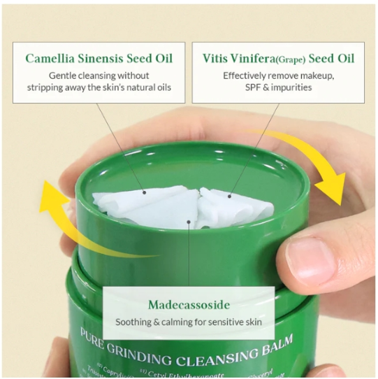 [Dr.Althea] Pure Grinding Cleansing Balm 50ml