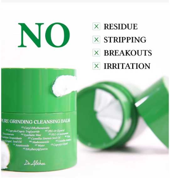 [Dr.Althea] Pure Grinding Cleansing Balm 50ml