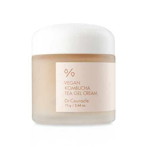 [DR.CEURACLE] VEGAN KOMBUCHA TEA GEL CREAM