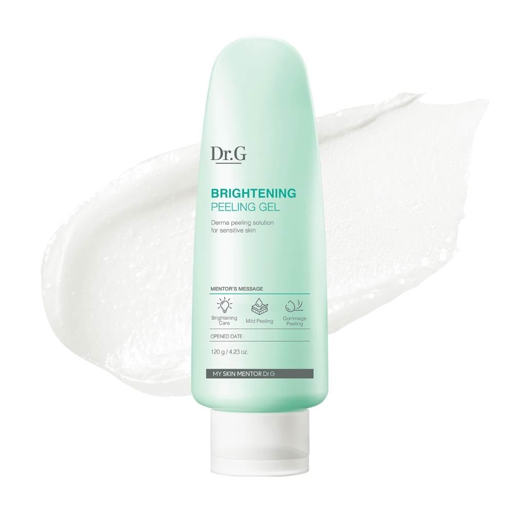 [Dr.G] Brightening Peeling Gel 120g 2022