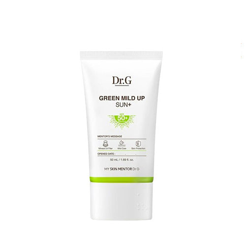 [Dr.G] Green Mild Up Sun+ 50ml 2022