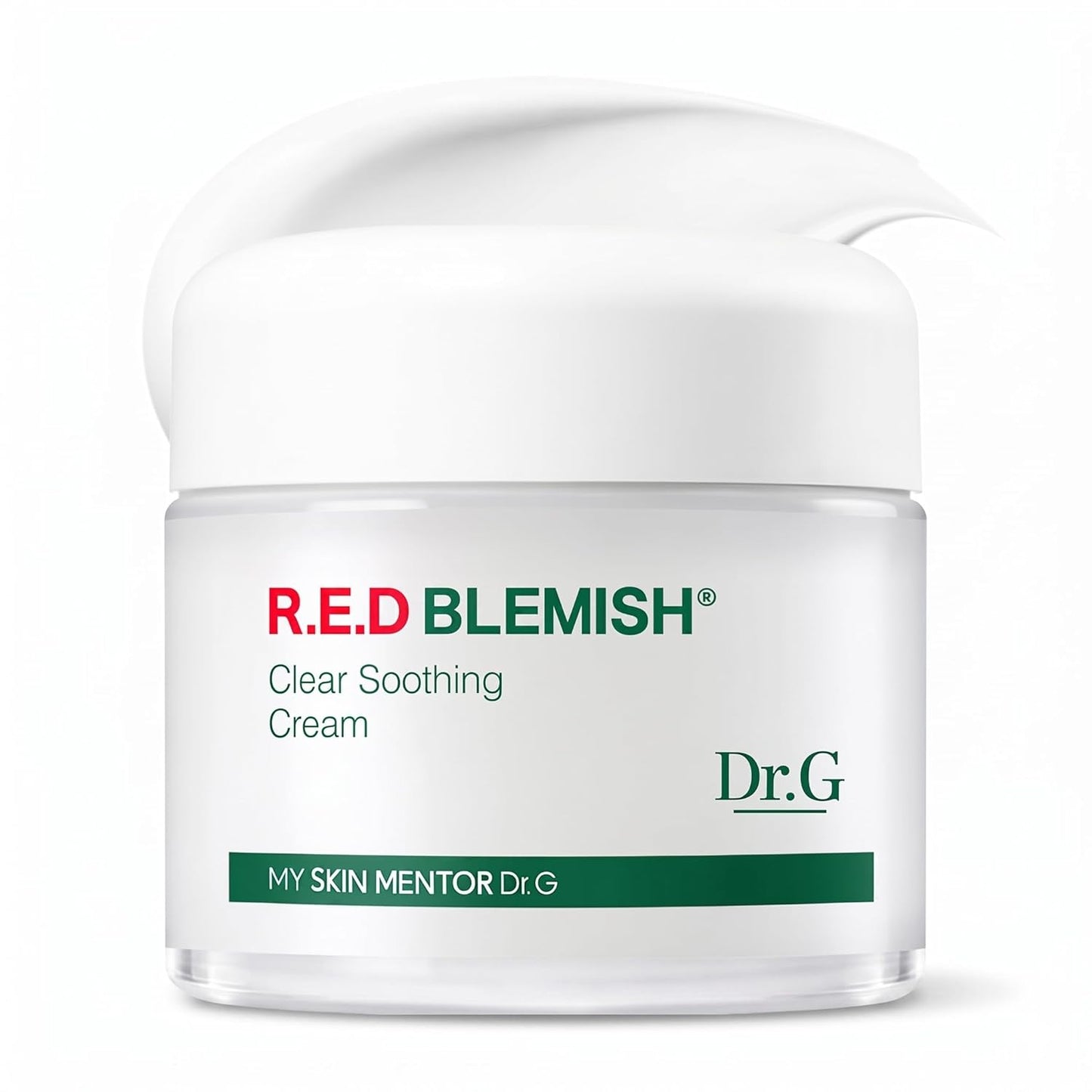 [Dr.G] R.E.D Blemish Clear Soothing Cream 70ml 2022M