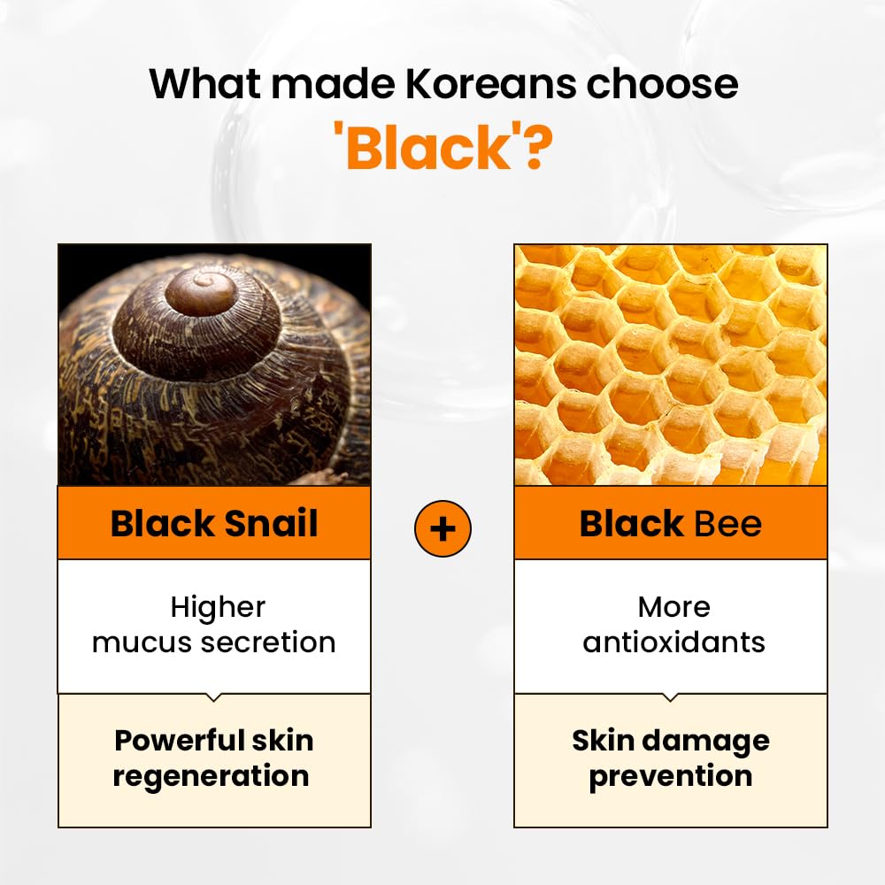 [Dr.G] Royal Black Snail Cream 50ml Renewal 2021