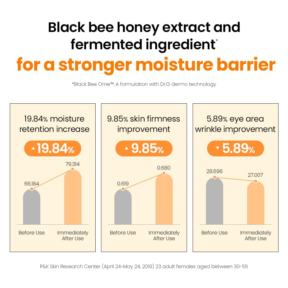 [Dr.G] Royal Black Snail Cream 50ml Renewal 2021