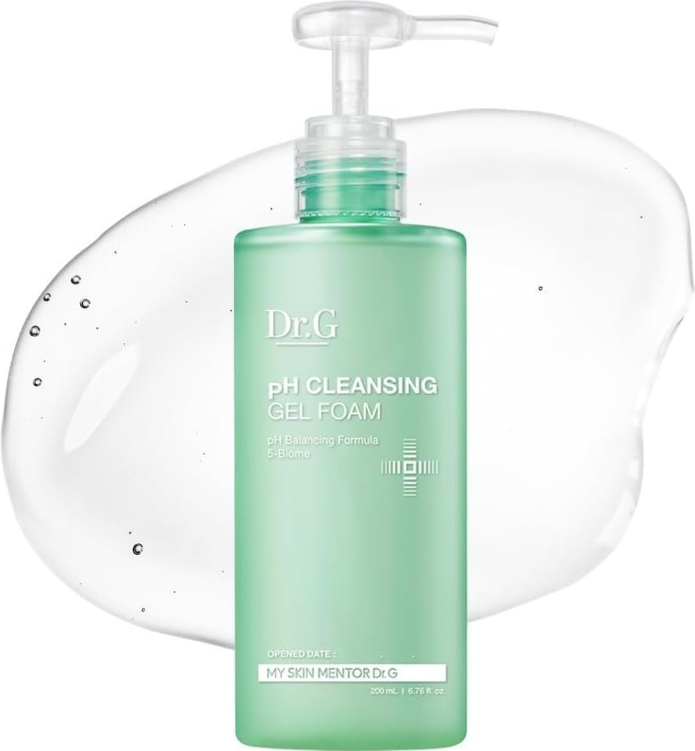 [Dr.G] pH Cleansing Gel Foam 200ml