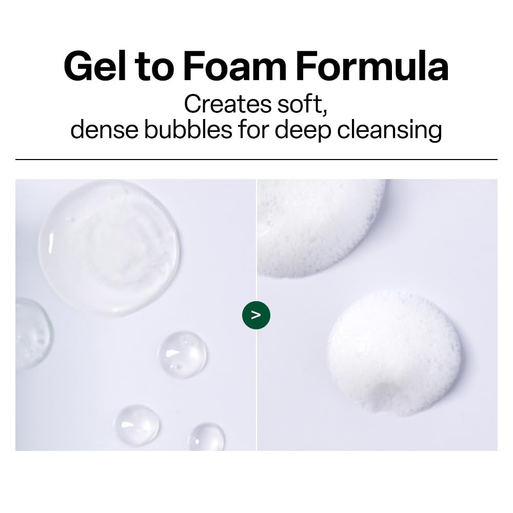 [Dr.G] pH Cleansing Gel Foam 200ml
