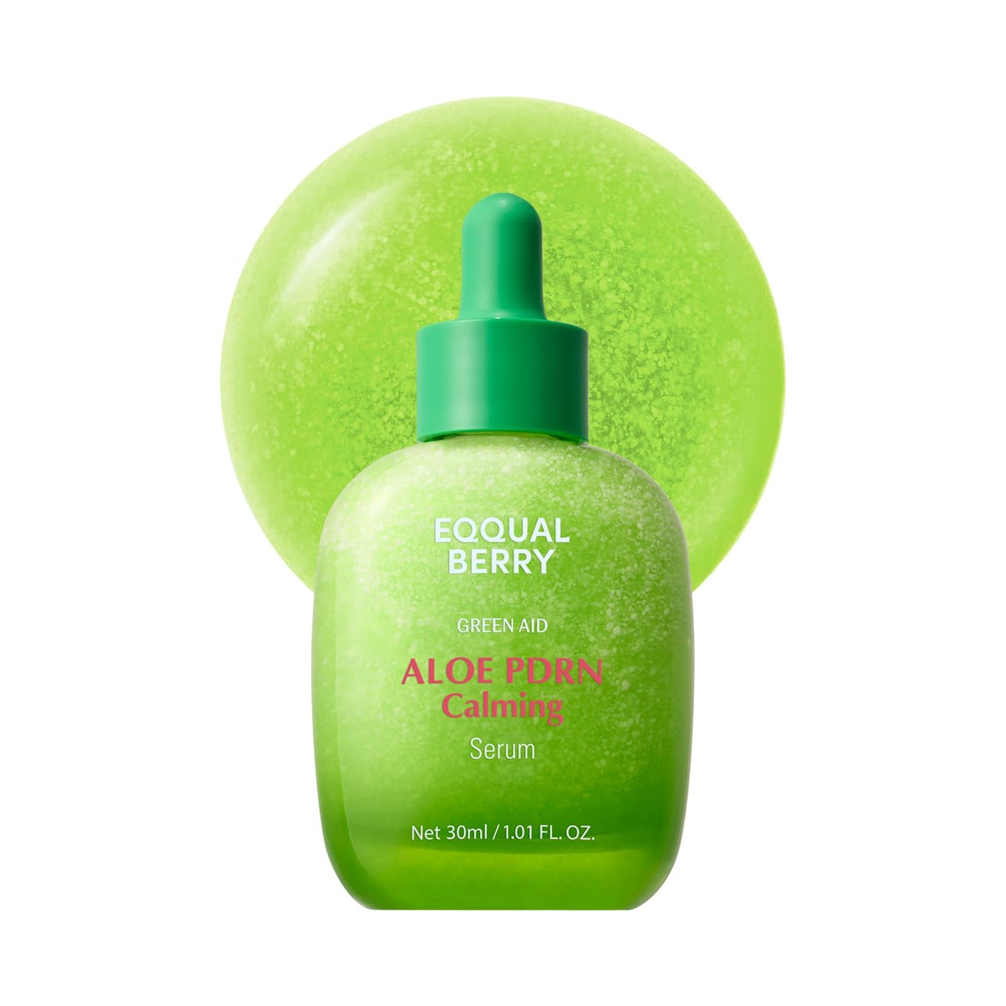 [EQQUALBERRY] ALOE PDRN CALMING SERUM 30ml/ALOEPDRN