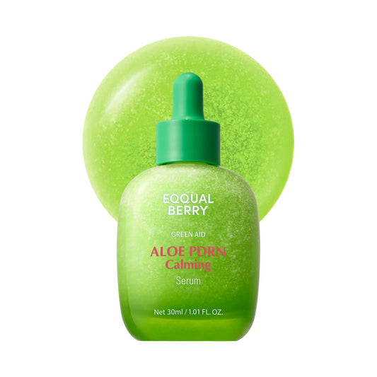 [EQQUALBERRY] ALOE PDRN CALMING SERUM 30ml/ALOEPDRN