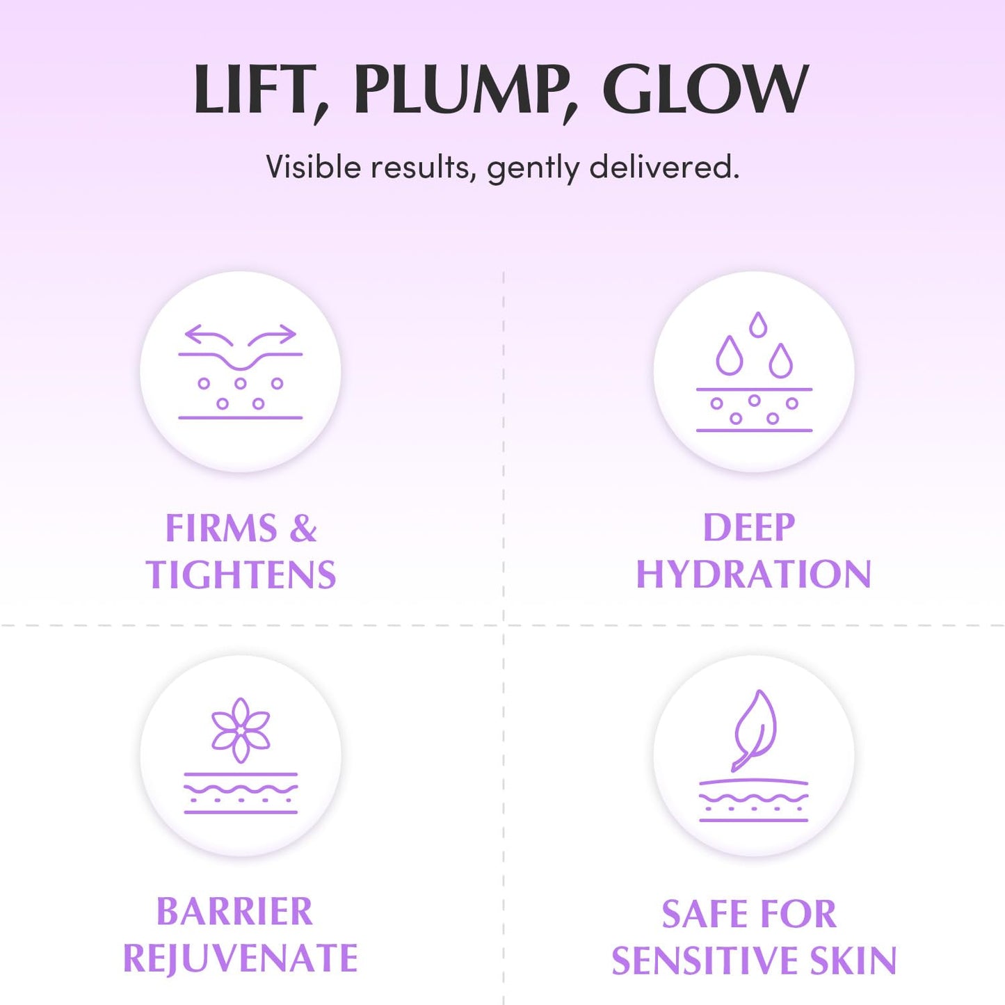 [EQQUALBERRY] Bakuchiol Plumping Capsule Cream