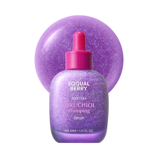 [EQQUALBERRY] Bakuchiol Plumping Serum 30ml