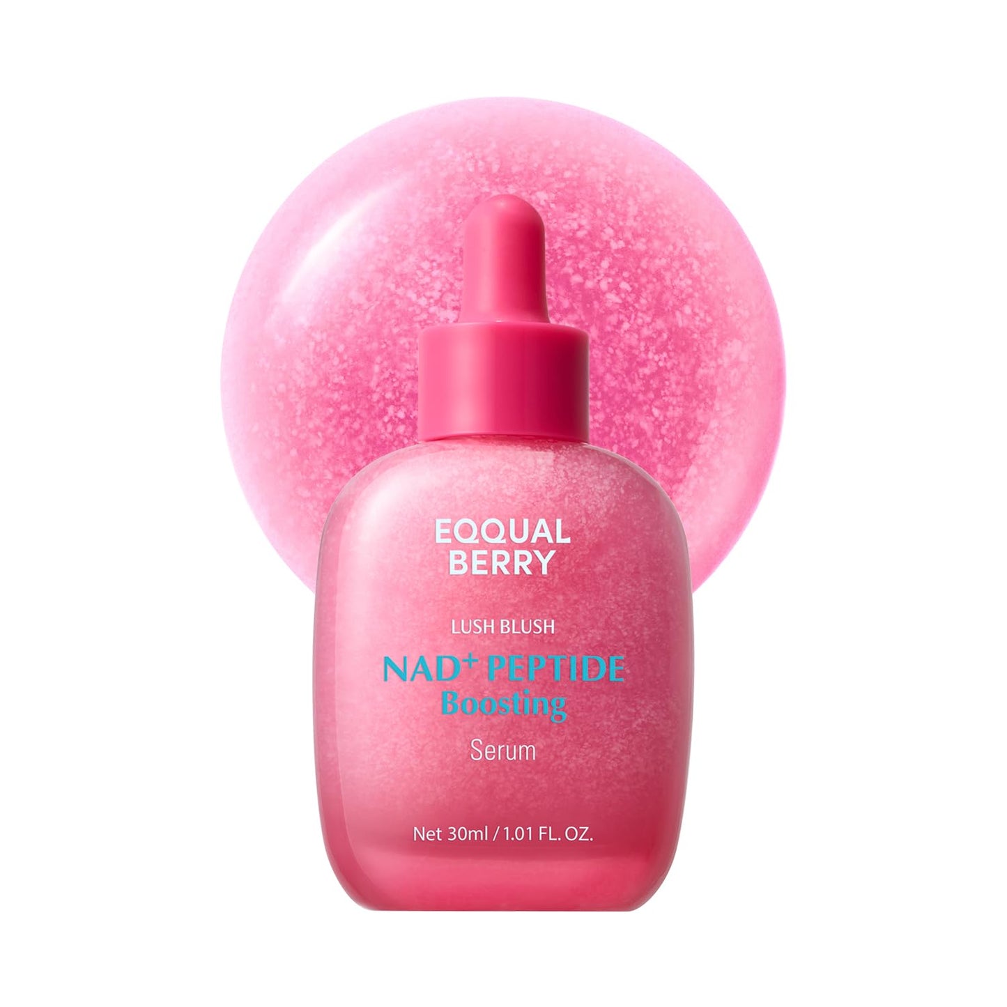 [EQQUALBERRY] NAD+ PEPTIDE BOOSTING SERUM 30ml/NAD+PEPTIDE