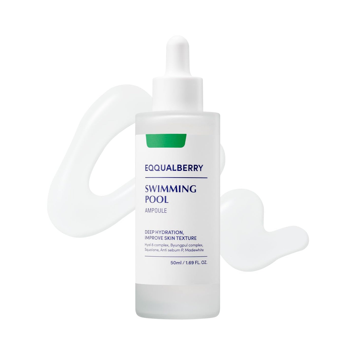 [EQQUALBERRY] Swimming Pool Ampoule 50ml