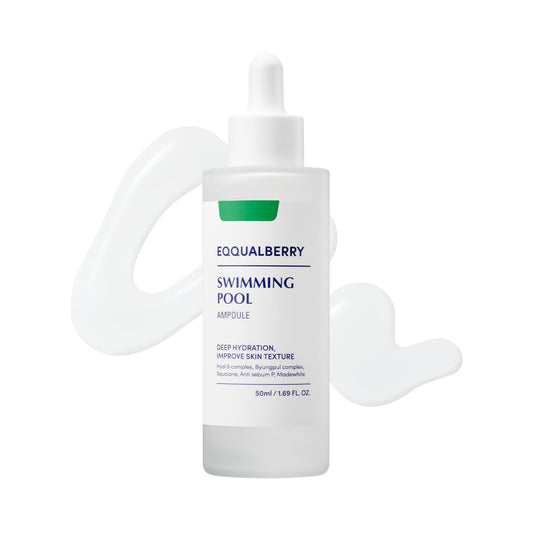 [EQQUALBERRY] Swimming Pool Ampoule 50ml