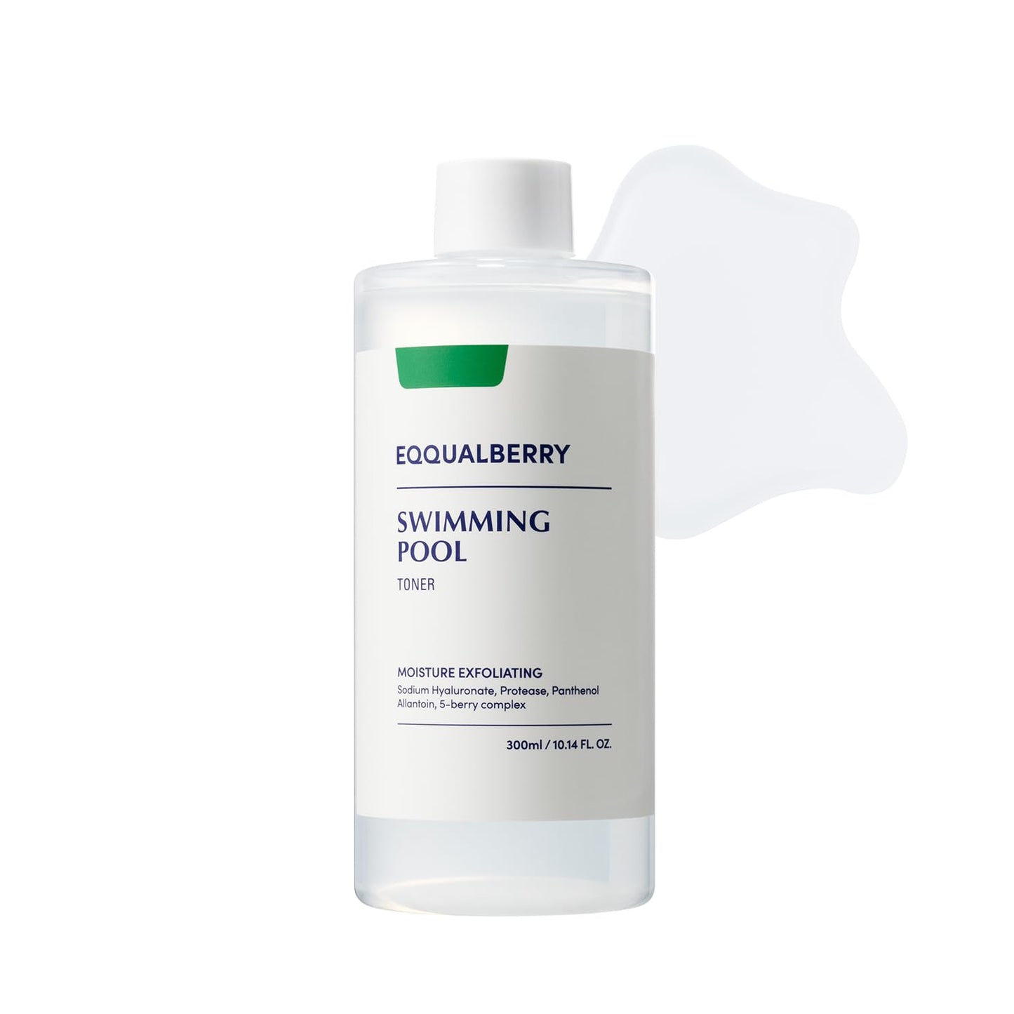 [EQQUALBERRY] Swimming pool Toner 300ml