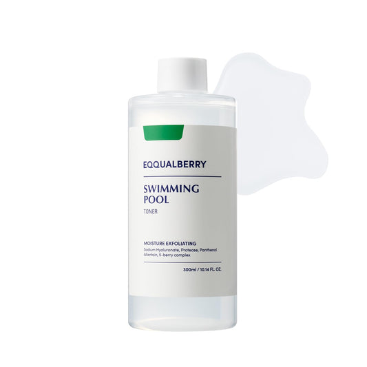 [EQQUALBERRY] Swimming pool Toner 300ml