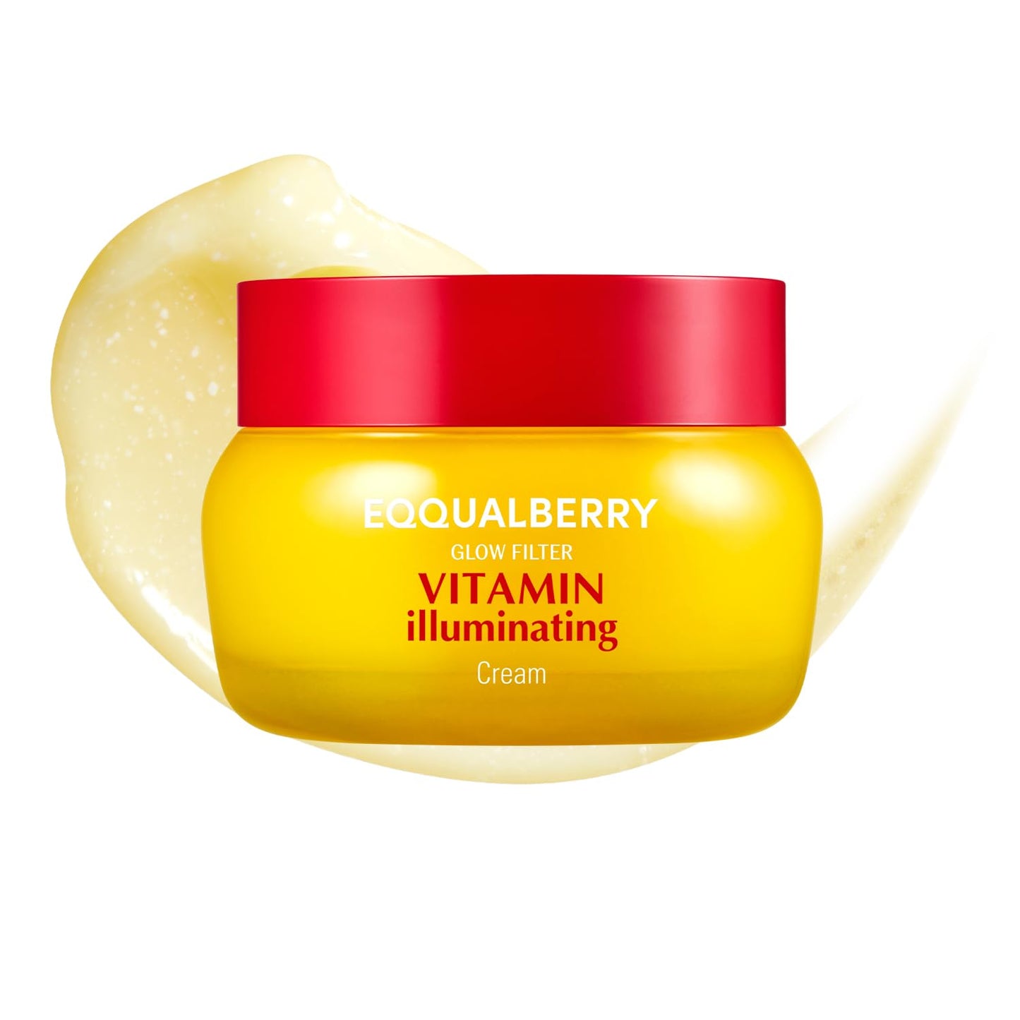 [EQQUALBERRY] Vitamin Illuminating Cream