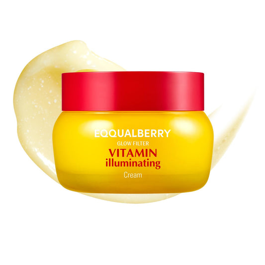[EQQUALBERRY] Vitamin Illuminating Cream