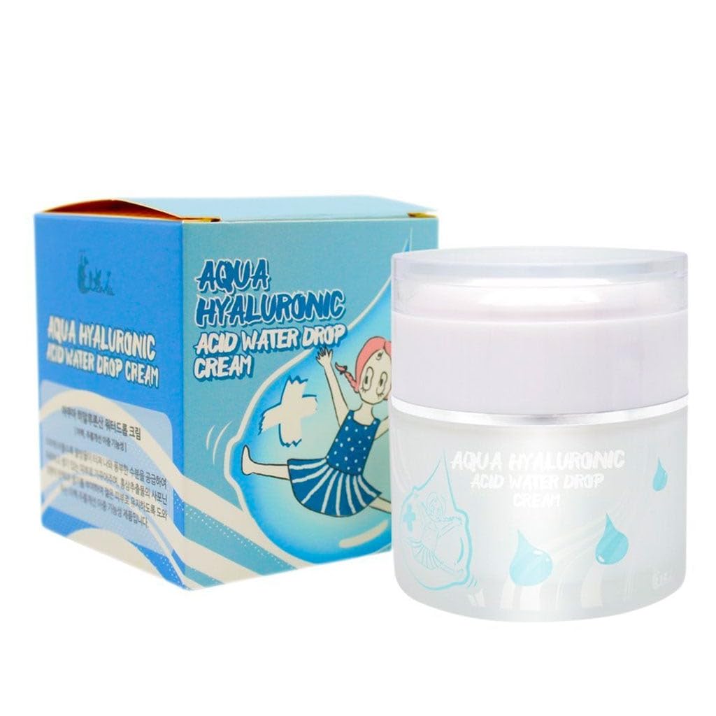[Elizavecca] Aqua Hyaluronic Acid Water Drop Cream