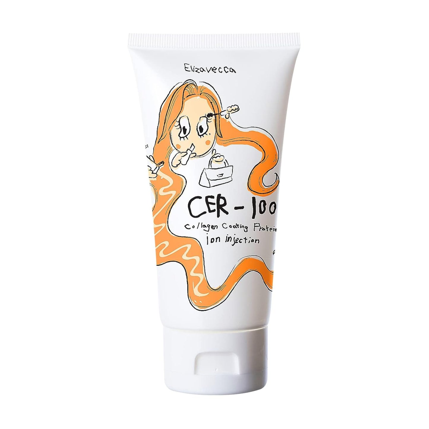 [Elizavecca] CER-100 Collagen Coating Protein Ion Injection 50ml
