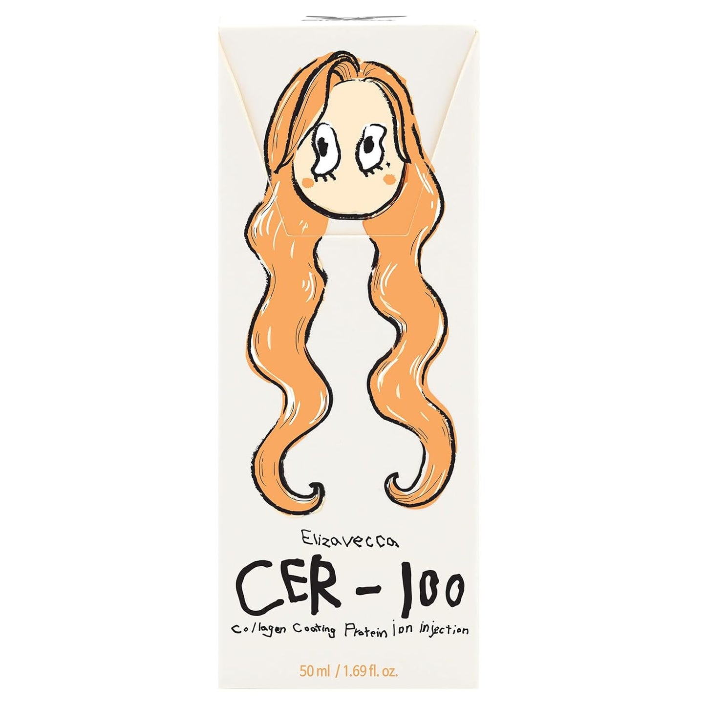 [Elizavecca] CER-100 Collagen Coating Protein Ion Injection 50ml