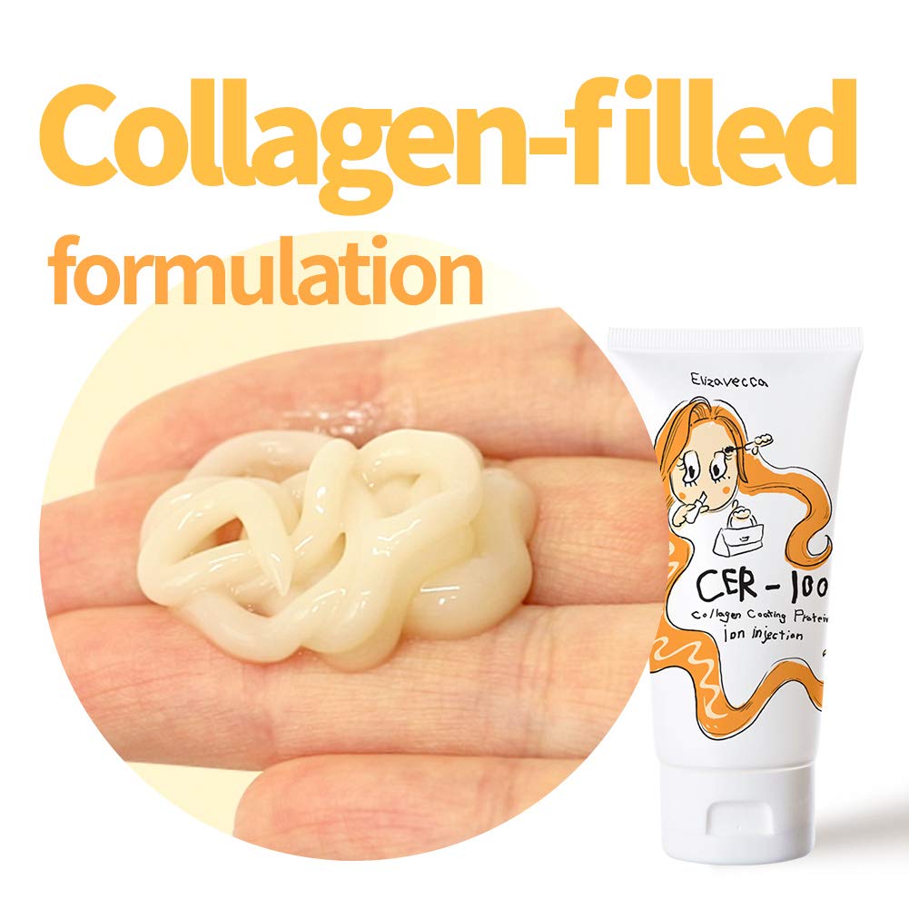 [Elizavecca] CER-100 Collagen Coating Protein Ion Injection 50ml
