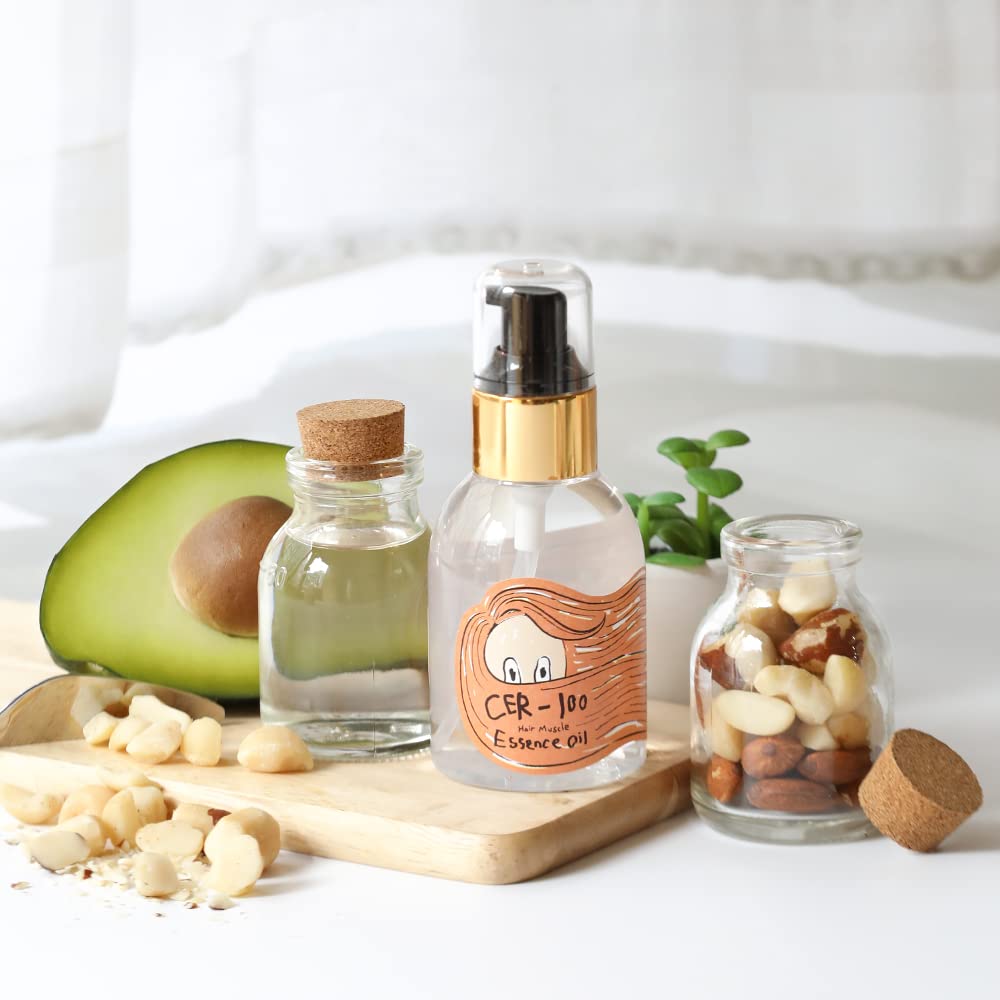 [Elizavecca] CER-100 Hair Muscle Essence Oil 100ml