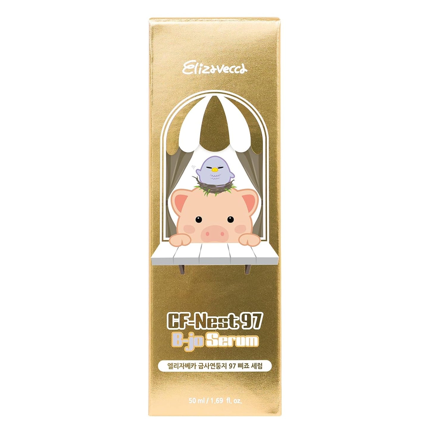 [Elizavecca] CF-Nest 97% B-JO Serum 50ml