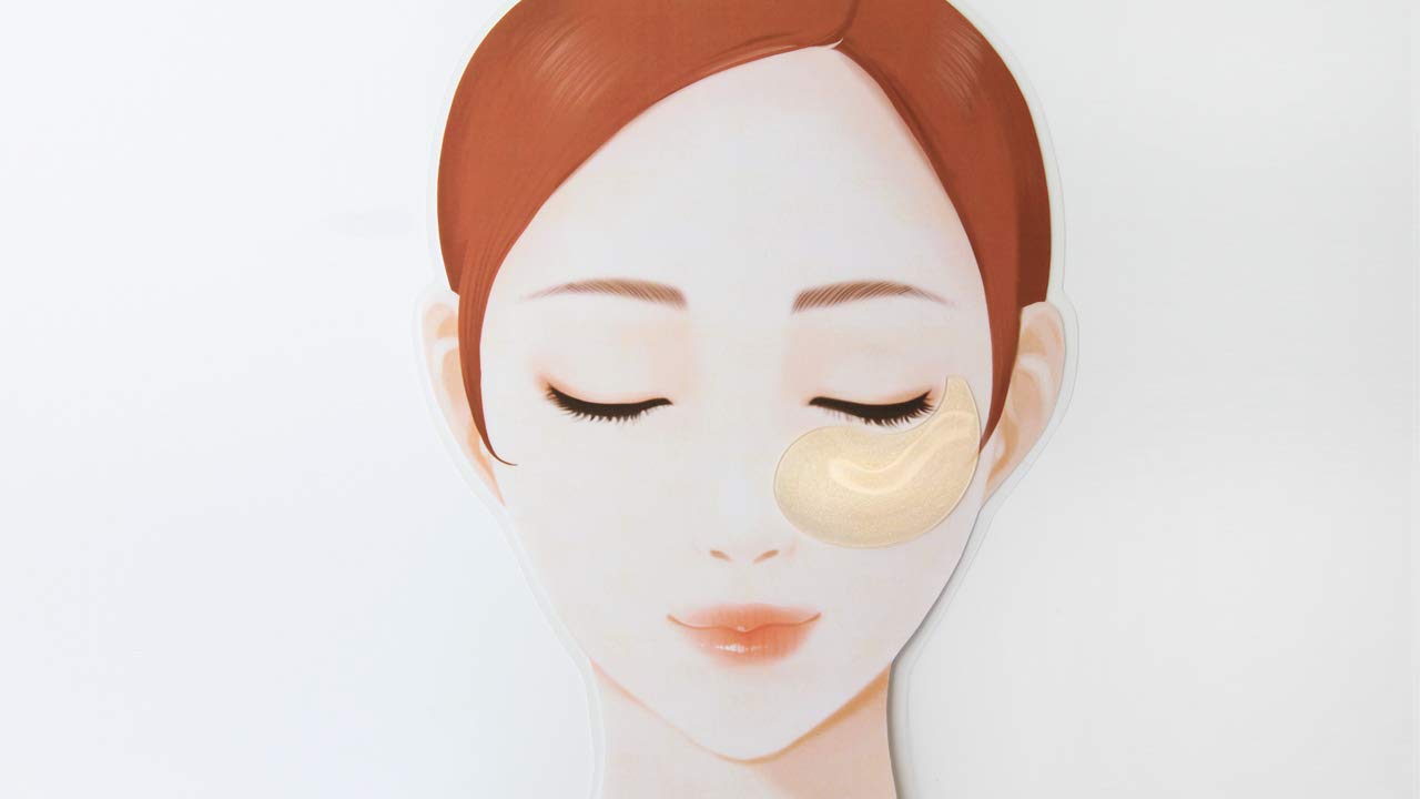 [Elizavecca] Milky Piggy Hell-Pore Gold Hyaluronic Acid Eye Patch 90g