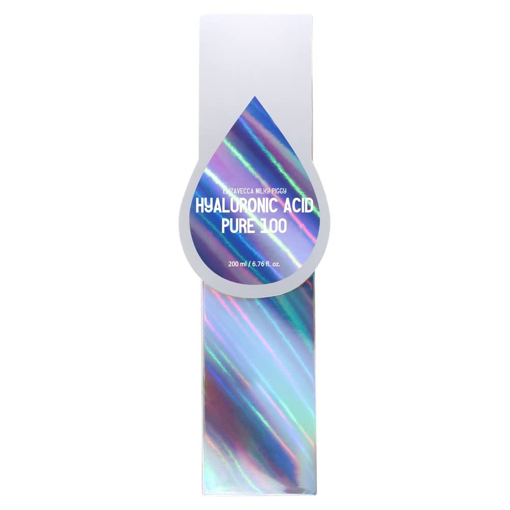 [Elizavecca] Milky Piggy Hyaluronic Acid Pure 100 200ml