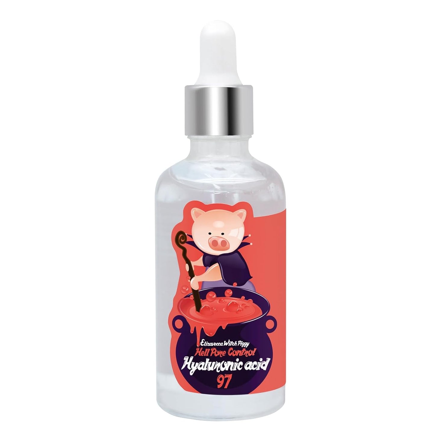[Elizavecca] Witch Piggy Hell-Pore Control Hyaluronic Acid 97% 50ml
