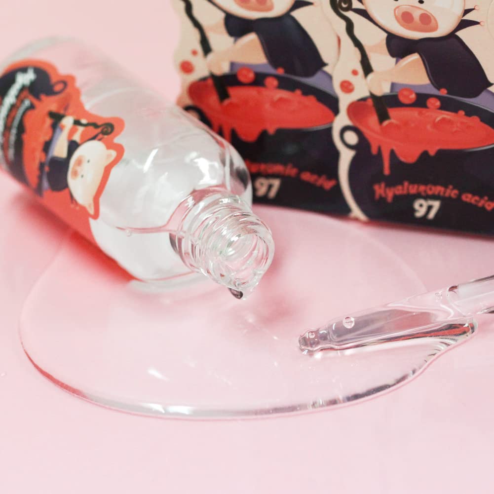 [Elizavecca] Witch Piggy Hell-Pore Control Hyaluronic Acid 97% 50ml