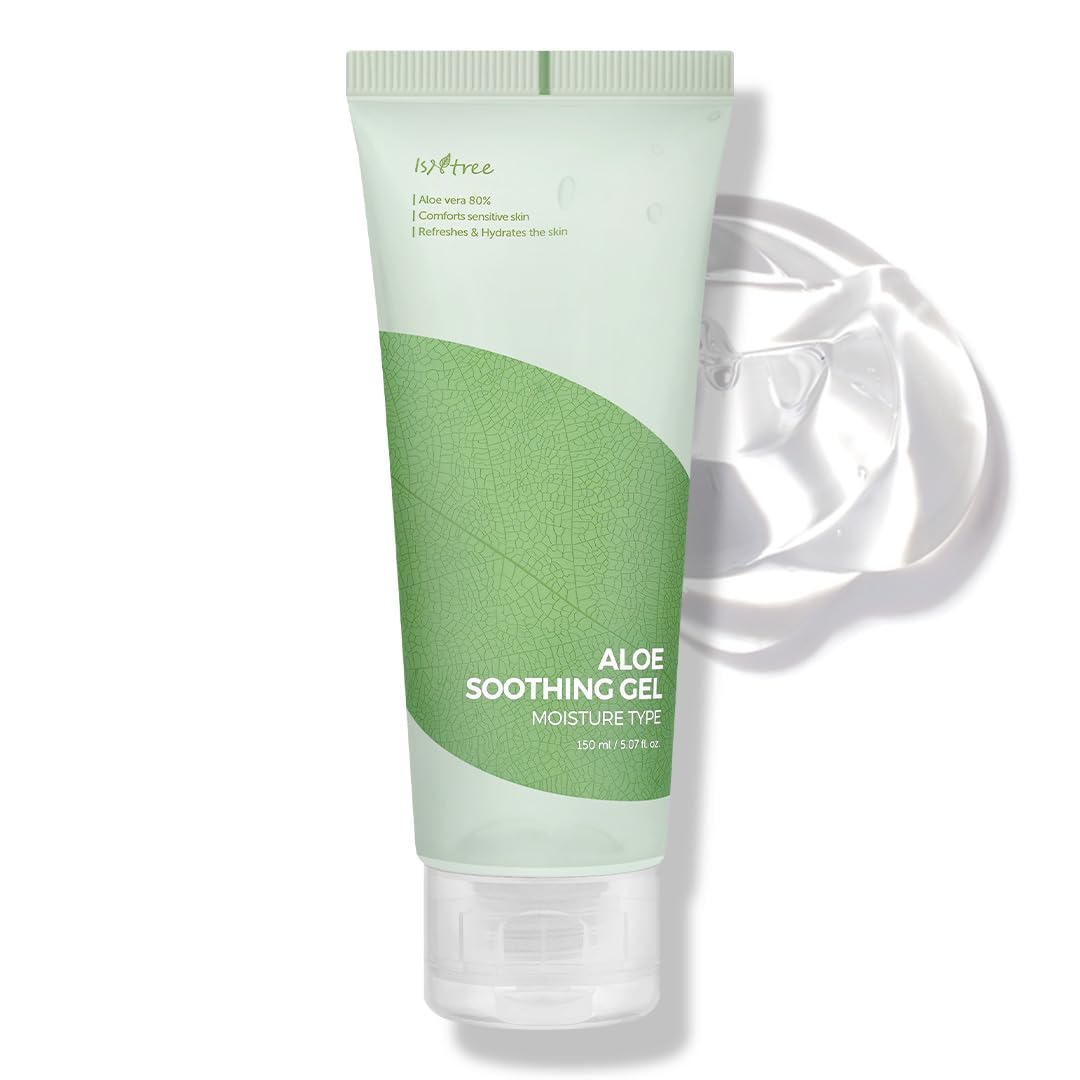 [Isntree] Aloe Soothing Gel Moisture 150ml