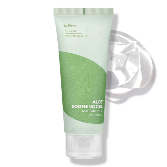 [Isntree] Aloe Soothing Gel Moisture 150ml