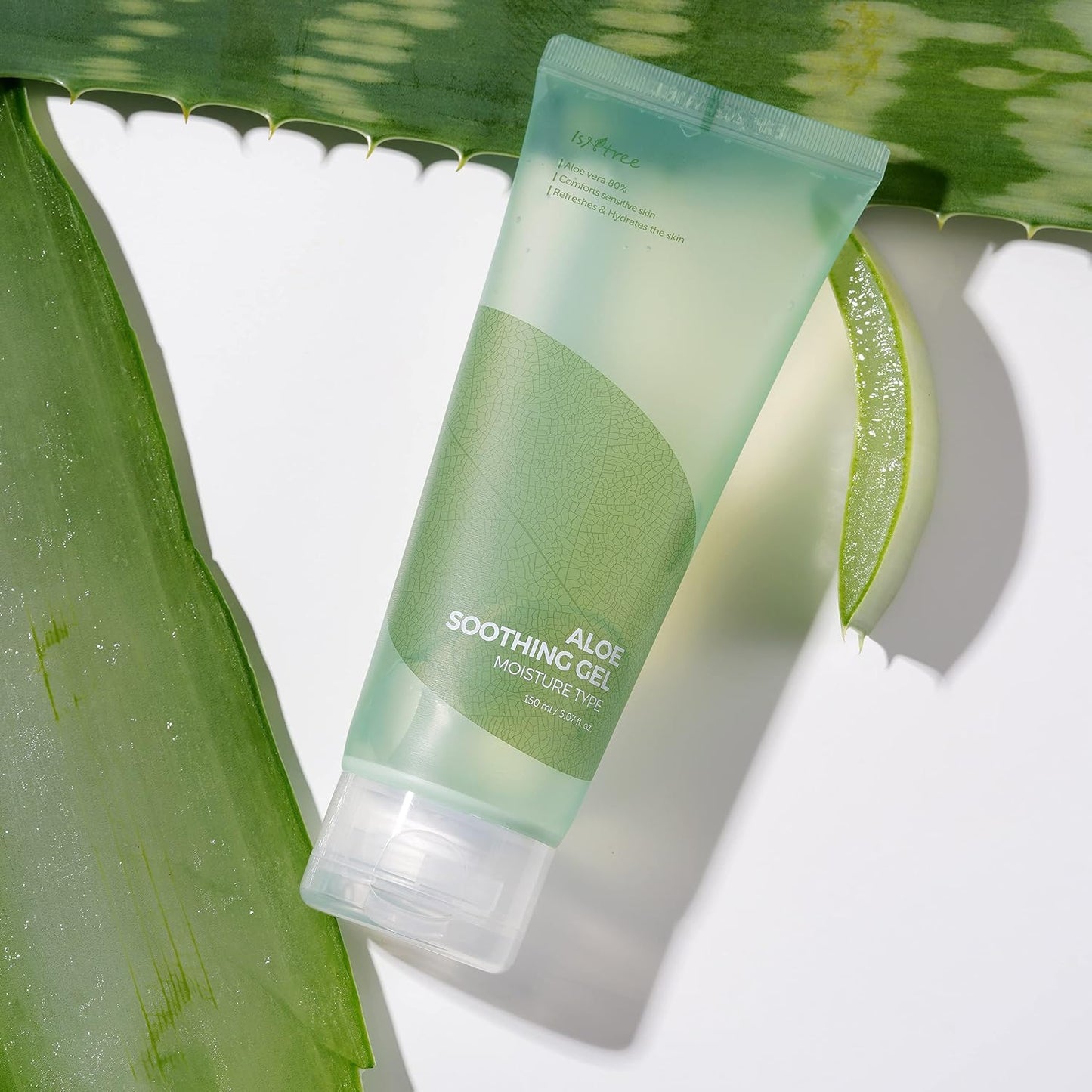 [Isntree] Aloe Soothing Gel Moisture 150ml