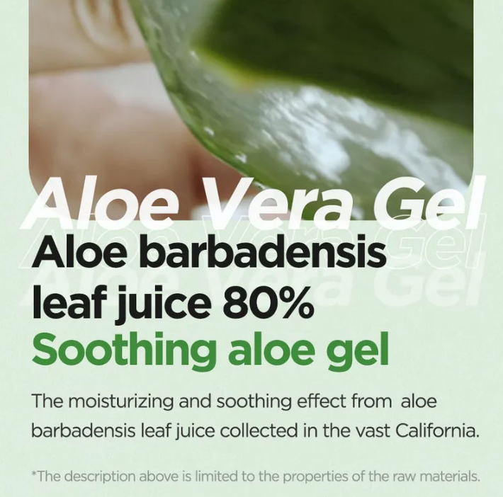 [Isntree] Aloe Soothing Gel Moisture 150ml