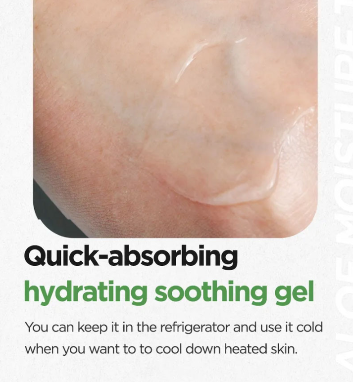 [Isntree] Aloe Soothing Gel Moisture 150ml