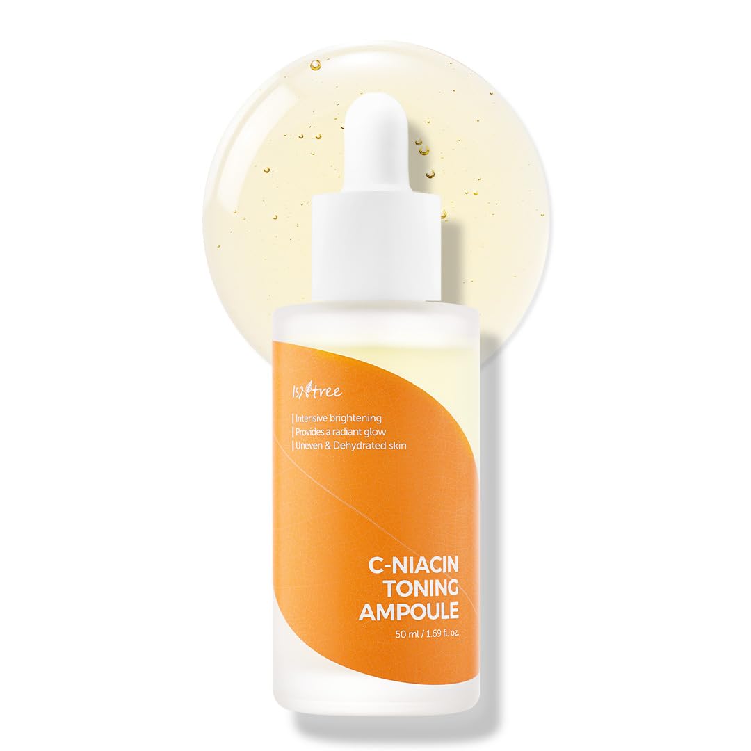 [Isntree] C-Niacin Toning Ampoule 50ml