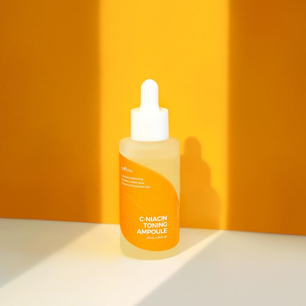 [Isntree] C-Niacin Toning Ampoule 50ml