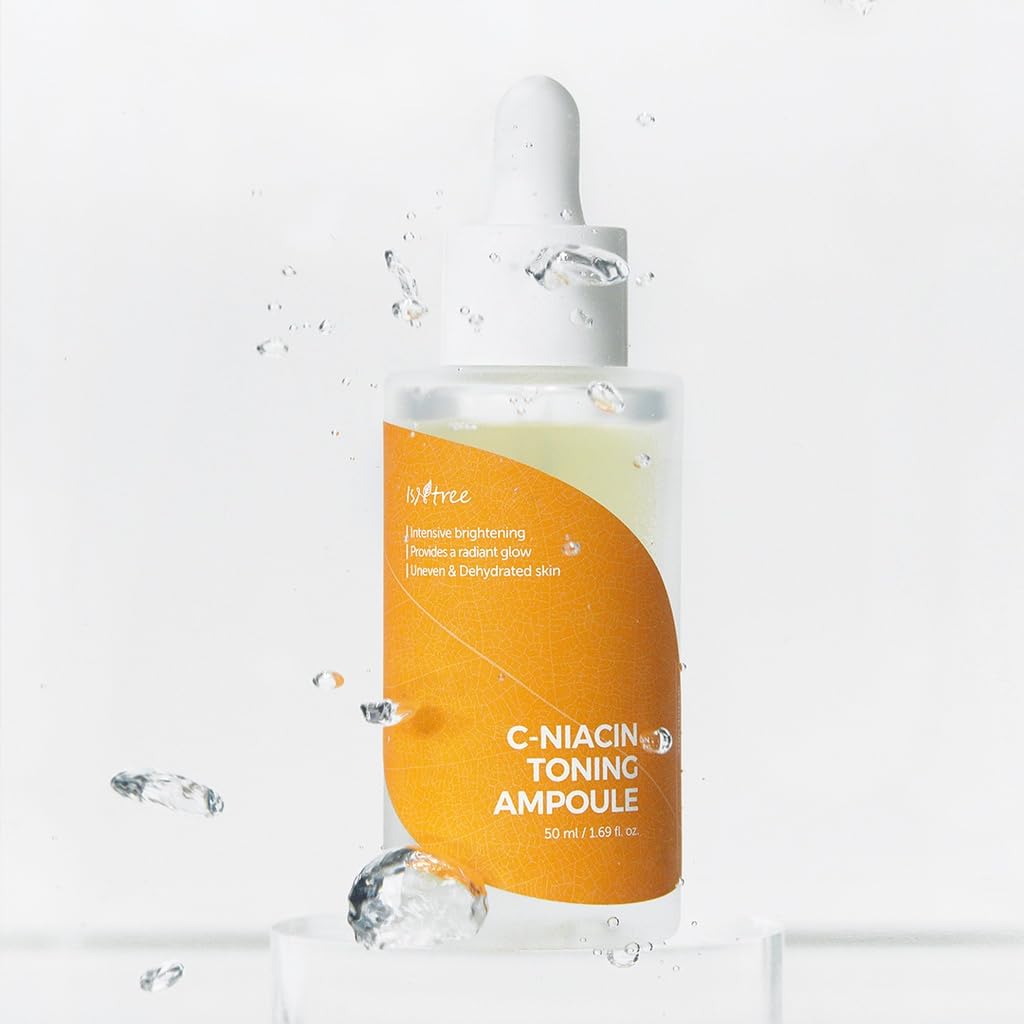 [Isntree] C-Niacin Toning Ampoule 50ml