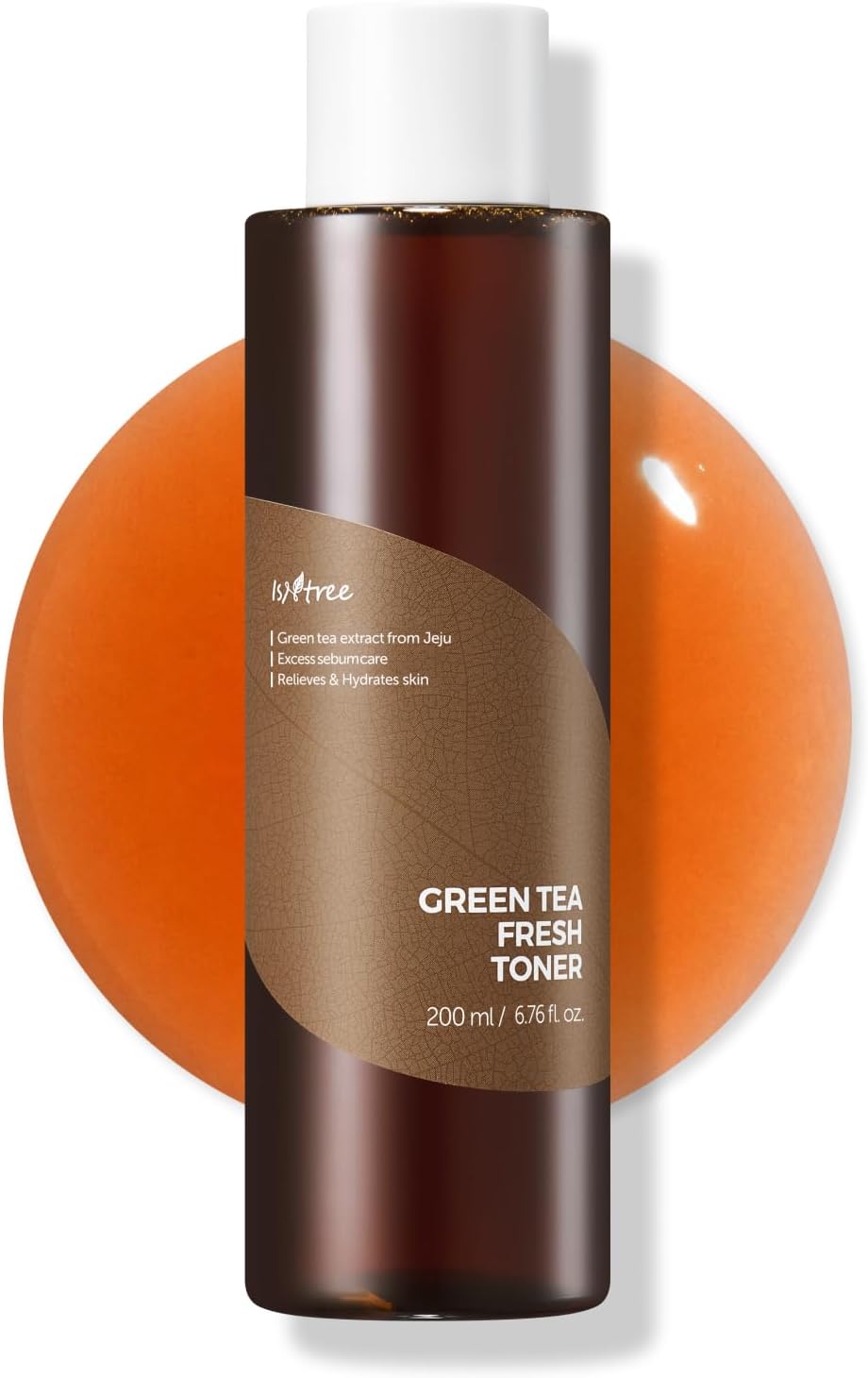 [Isntree] Green Tea Fresh Toner 200ml
