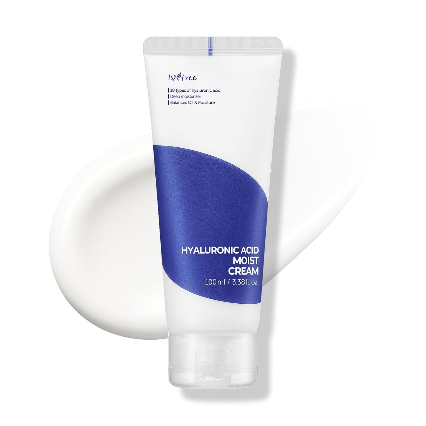 [Isntree] Hyaluronic Acid Moist Cream 100ml