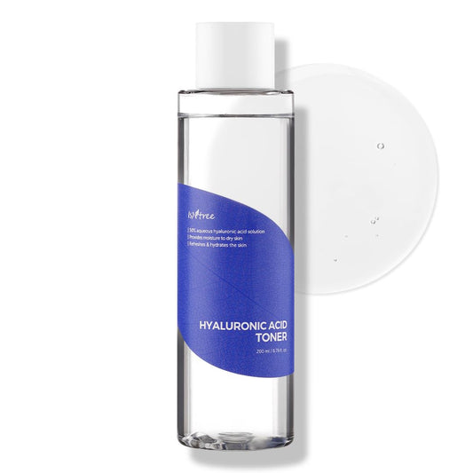 [Isntree] Hyaluronic Acid Toner 200ml