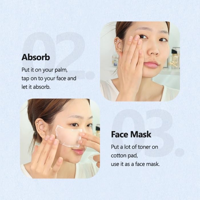 [Isntree] Hyaluronic Acid Toner 200ml