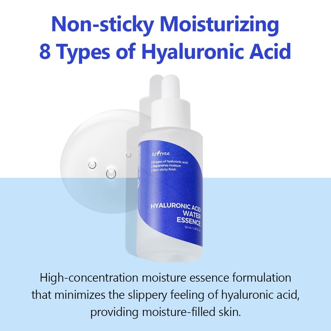 [Isntree] Hyaluronic Acid Water Essence 50ml
