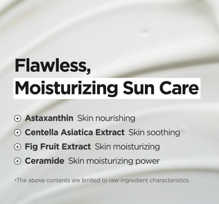 [Isntree] Hyaluronic Acid Watery Sun Gel 50ml